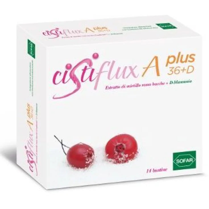 CISTIFLUX A PLUS 36+D SOFAR 14 BUSTINE