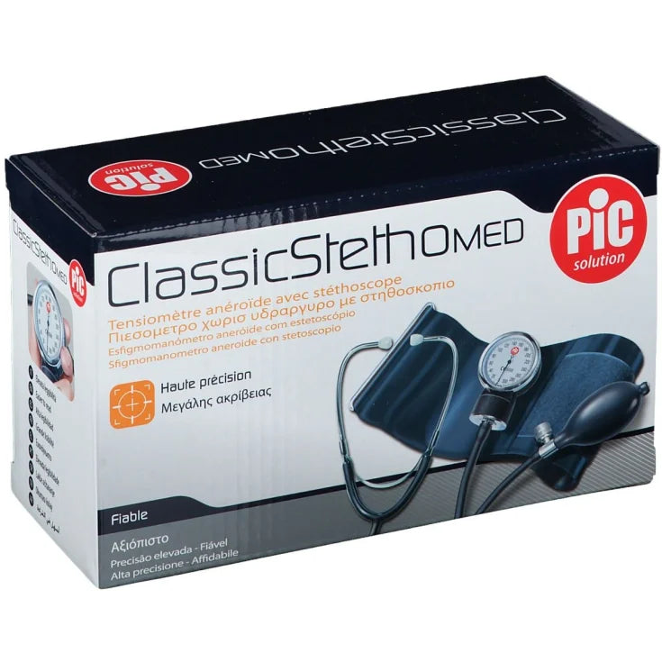 PIC SFIGMOMANOMETRO ANER C/FON
