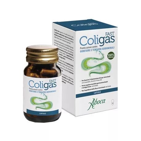 COLIGAS FAST 50CPS