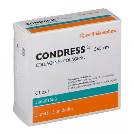 CONDRESS COLLAG EQUINO 5X5 3PZ