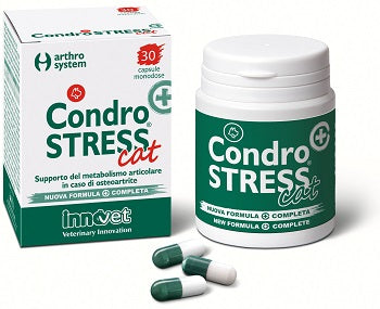 CONDROSTRESS + CAT 30CPS VF