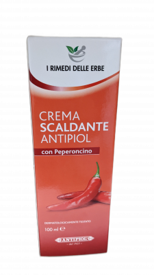 ANTIPIOL CREMA SCALDANTE 100ML 983365836