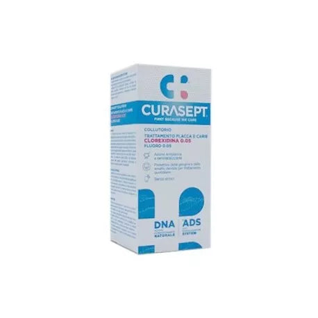 CURASEPT COLL0.05 200MLADS+DNA