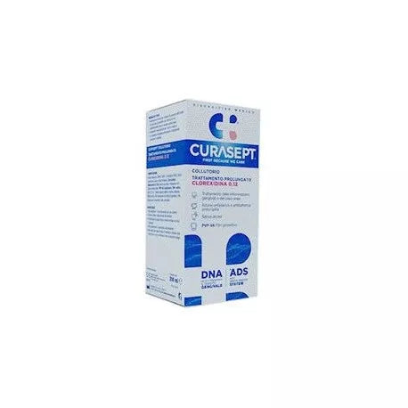 CURASEPT COLL0.12 200MLADS+DNA