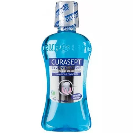 CURASEPT DAYCARE MENTA FR500ML