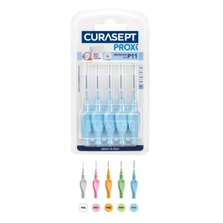 CURASEPT PROXI P11 AZZ/L BLUE