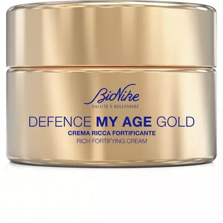 DEFENCE MY AGE GOLD CR RIC50ML