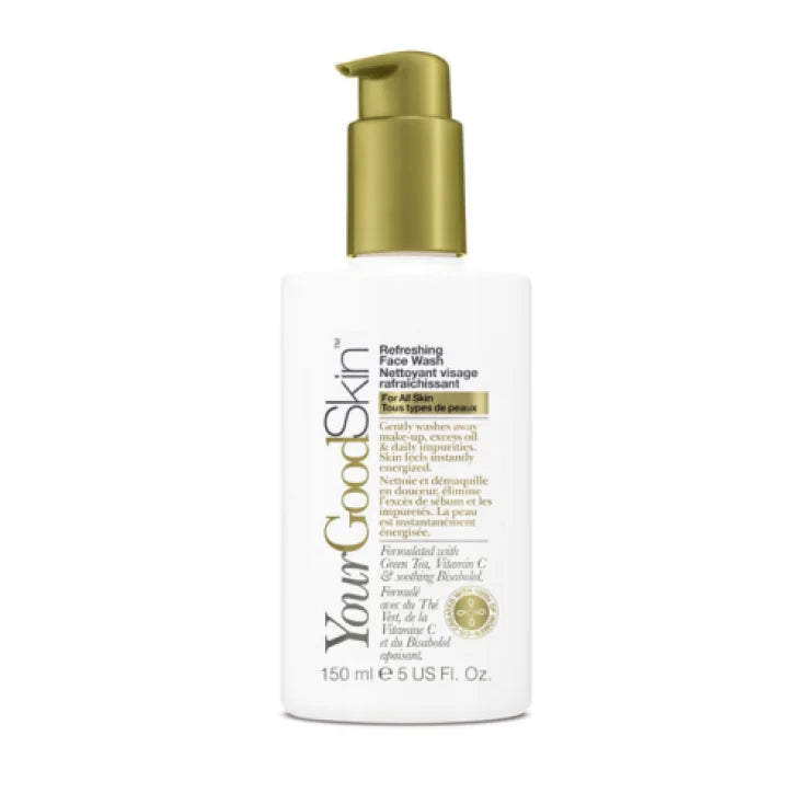 DETERGENTE VISO RINFRESCNATE YOURGOODSKIN 150ML
