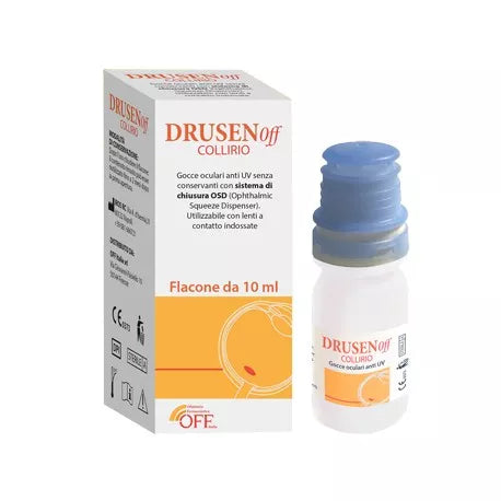 DRUSENOFF COLLIRIO 10ML
