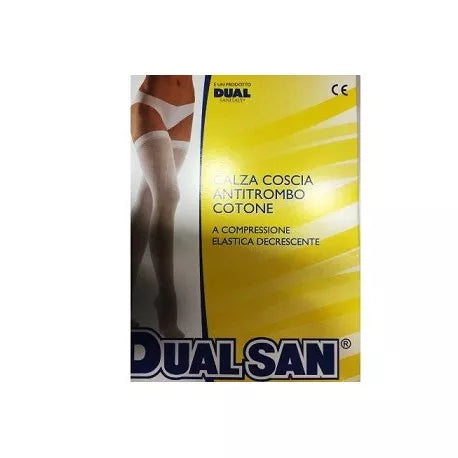 DUALSAN CALZA A/TROMB S/TASS 3