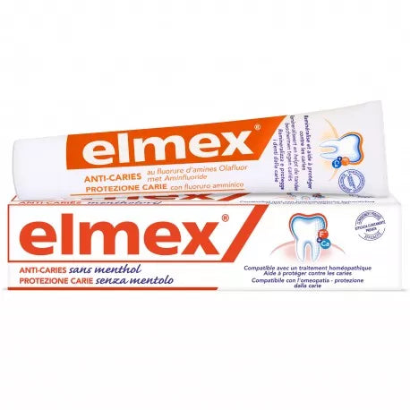 ELMEX DENTIF S/MENTOLO 75ML