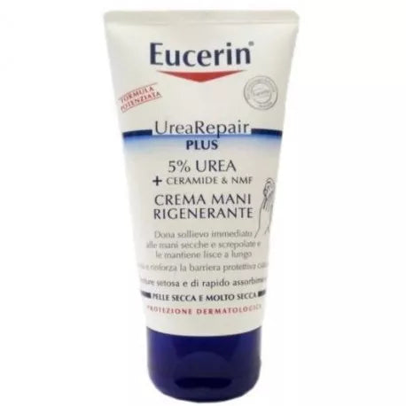 EUCERIN UREAREP CR MANI 75ML