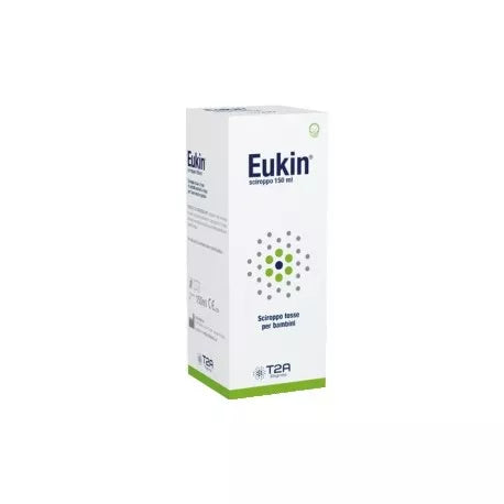 EUKIN SCIROPPO TOSSE 150ML