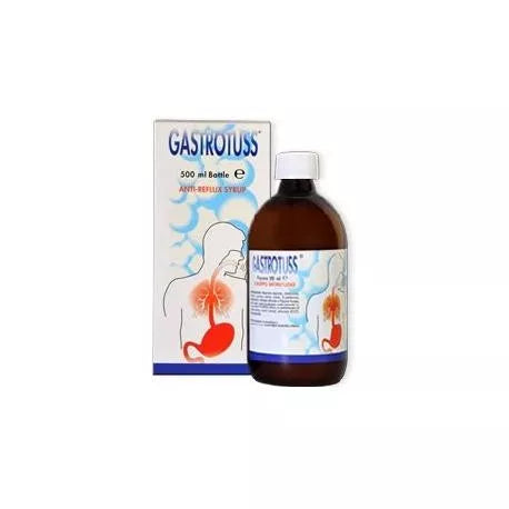 GASTROTUSS SCIROPPO 500ML