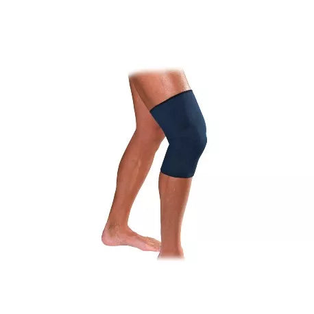 Ginocchiera Gibaud Elastica Blu 3