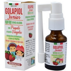 ANTIPIOL Golapiol Junior Spray Senza Alcool 15mL 975447614