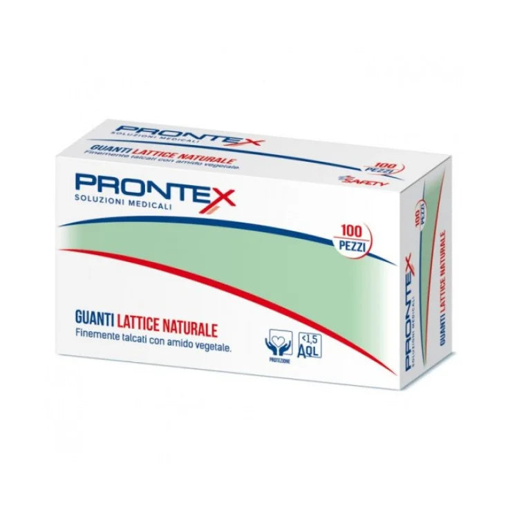 PRONTEX GUANTO LATTICE AMIDO P