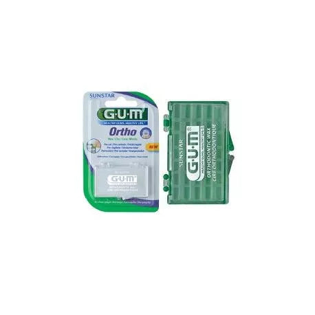 Sunstar Gum Cera Ortodontica 5 Pezzi