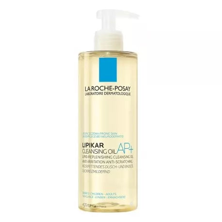 La Roche-Posay Lipikar Huile Lipikar AP+ Olio detergente contro secchezza pelle 400 ml