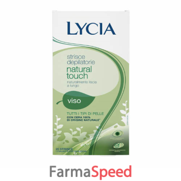 LYCIA STR VISO CERA NAT 20PZ