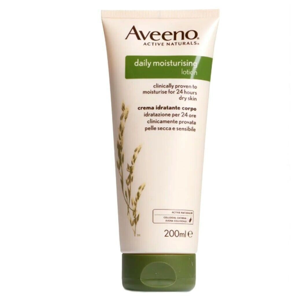 AVEENO PN CREMA IDRAT CRP200ML