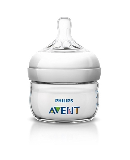 AVENT BIB NATURAL PP 60ML