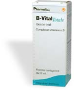 B-VITAL TOTALE GOCCE 30ML