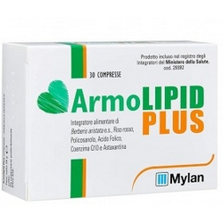 ARMOLIPID PLUS 30CPR