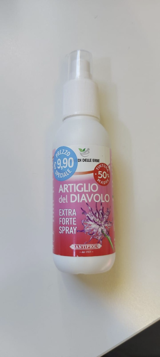 Antipiol ARTIGLIO DIAVOLO EX FT TM 50% 984211452