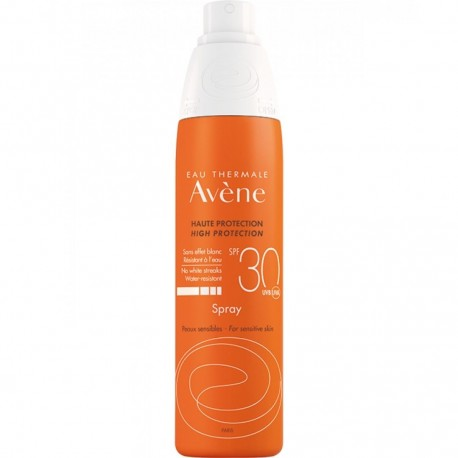 AVENE SOL SPRAY SPF30 200ML