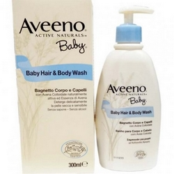 AVEENO BABY BAGNETTO T/P 300ML