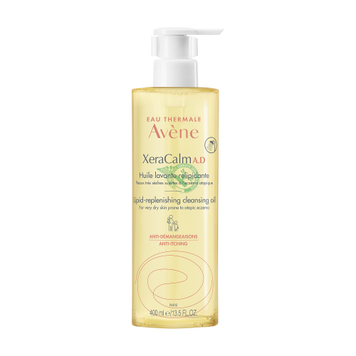 AVENE XERACALM AD OL DET 400ML