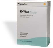 B-VITAL TOTALE ARA 20CPR EFFER