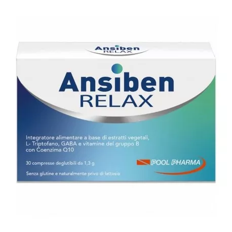 ANSIBEN RELAX 30CPR
