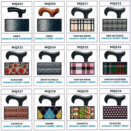 BASTONE DERBY SCOZZESE