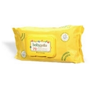 BABYGELLA SALV DET 72PZ