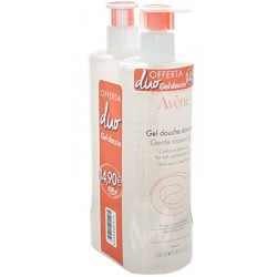 AVENE DUO GEL DOCCIA 2X500ML