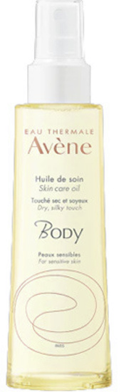 AVENE BODY OLIO 100ML