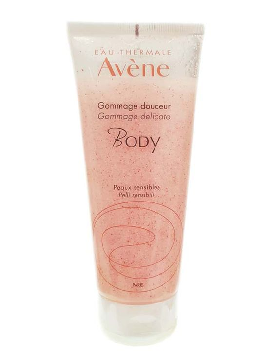 AVENE BODY GOMMAGE 200ML
