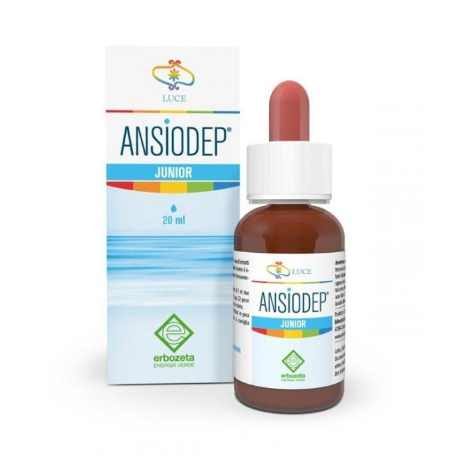 ANSIODEP JUNIOR GOCCE 20ML