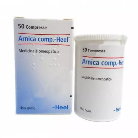 ARNICA COMP 50CPR HEEL