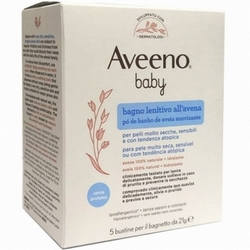 AVEENO BABY COLLOIDAL 5X21G
