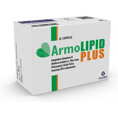 ARMOLIPID PLUS 60CPR