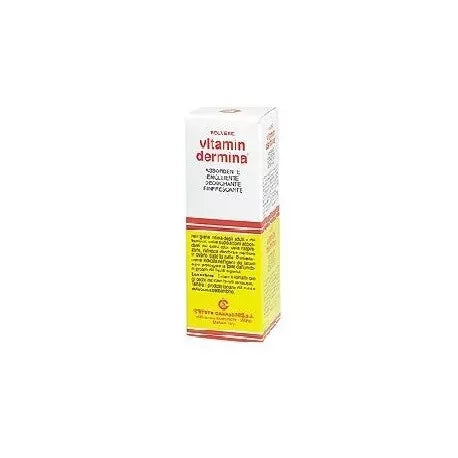 Ist. Ganassini Vitamindermina Polvere 100 g Igiene Intima