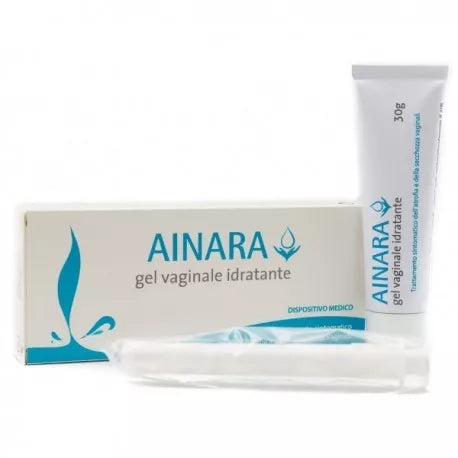 AINARA GEL VAGINALE IDRAT 30G