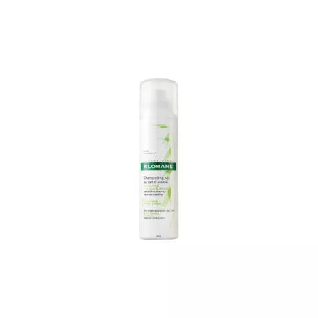 Klorane Shampoo Secco al latte d'avena 150 ml