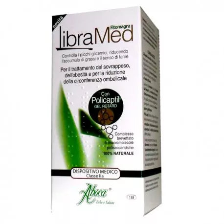 Aboca Libramed Fitomagra 138 Compresse Controllo Peso