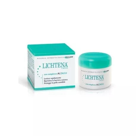 Lichtema Crema AI 3 Active per Arrossamenti e Prurito 50 ml