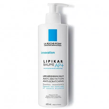 La Roche Lipikar Baume AP+M Trattamento Relipidante per la pelle secca 400 ml