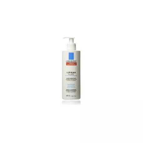 La Roche-Posay Lipikar Fluido idratante e lenitivo per pelle secca 400 ml